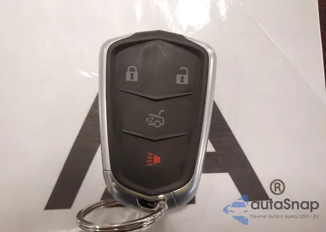 2018 Buick Encore Preferred из США, поврежденный, VIN KL4CJASB6JB636601